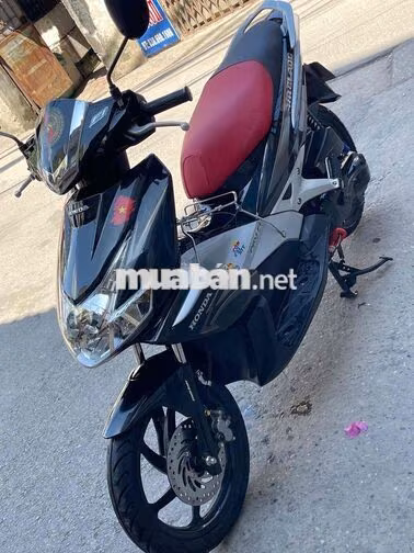 Honda Air Blade Đen, Đỏ, Bạc Xe tay ga