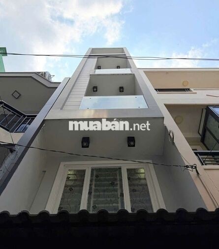 nhà đẹp 3 phòng ngủ có nội thất wa rẻ vô ở liền 