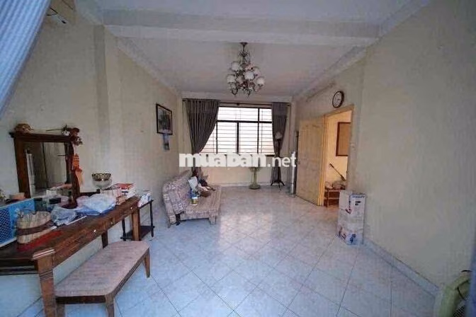 Cho thuê nhà HXH Thích Quảng Đức, Phường Đức Nhuận, Quận Phú Nhuan