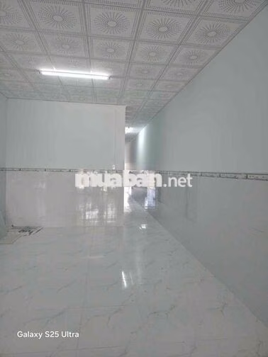 Nhà 4x40m mới 100% mặt tiền Tầm Vu