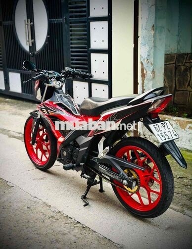 Honda Sonic 2021 zin cứng