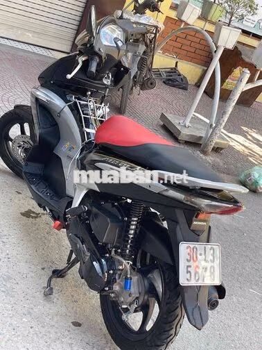 Honda Air Blade Đen, Đỏ, Bạc Xe tay ga