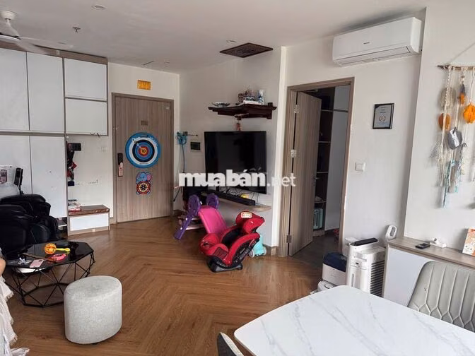 Bán căn 3PN+ 100m S4 tầng cao full Vinhomes Smart City