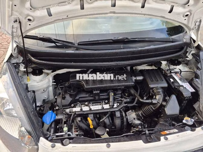 Kia Morning 2018 Số sàn Trắng 85,000km