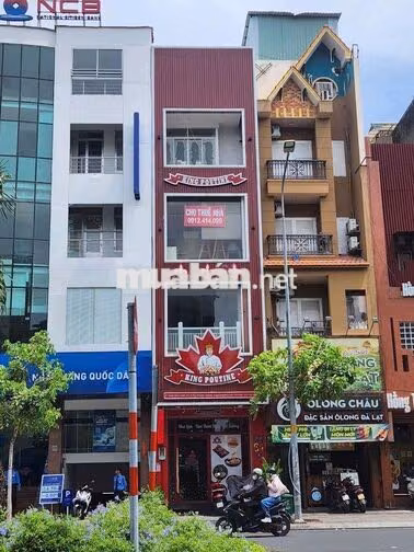 Vị trí vàng-nhà mặt tiền Phan Xích Long cho thuê