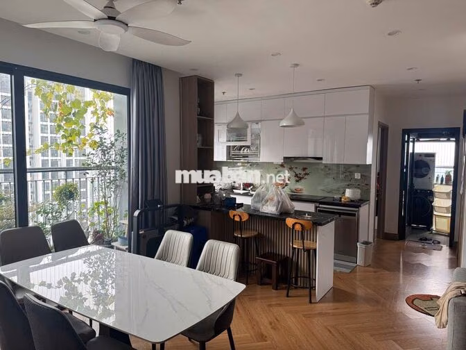 Bán căn 3PN+ 100m S4 tầng cao full Vinhomes Smart City