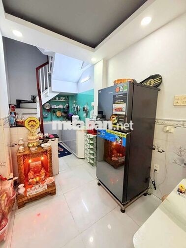 nhà đẹp 3 phòng ngủ có nội thất wa rẻ vô ở liền 