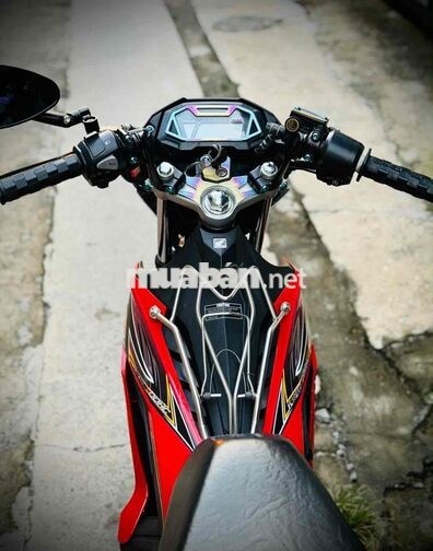 Honda Sonic 2021 zin cứng