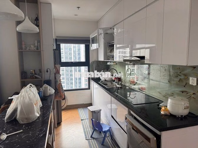 Bán căn 3PN+ 100m S4 tầng cao full Vinhomes Smart City