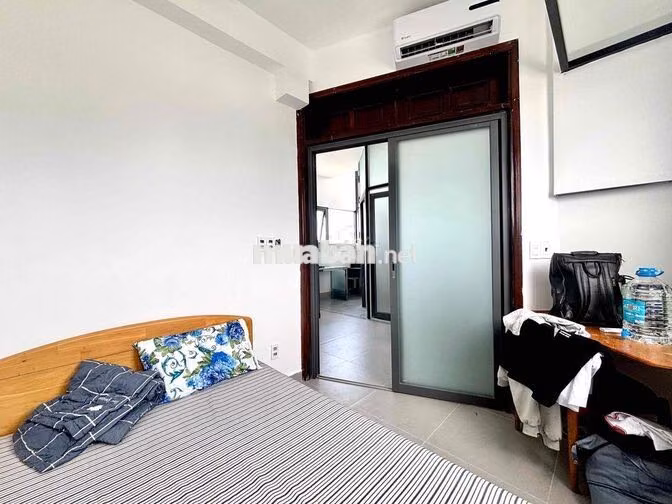 2 Phòng Ngủ Có Sân Ban Công To Full gần TDT UFM RMIT SGU NTT OU TNMT