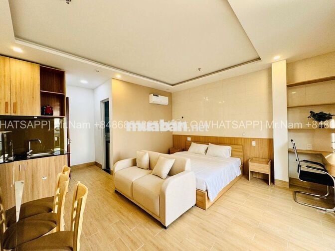 🐾🏡✨ CHO THUÊ CĂN HỘ STUDIO | CHO NUÔI THÚ CƯNG | SƠN TRÀ ✨🌿