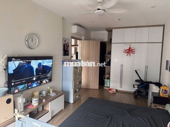 Bán căn 3PN+ 100m S4 tầng cao full Vinhomes Smart City