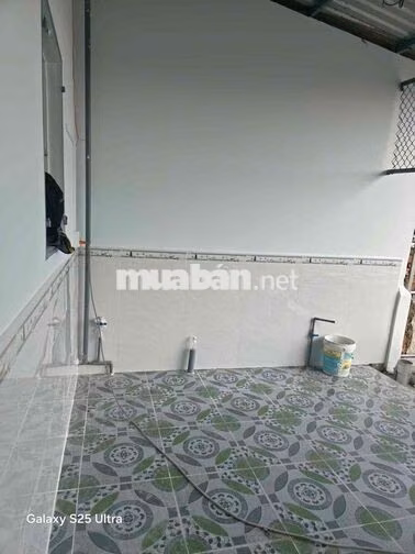 Nhà 4x40m mới 100% mặt tiền Tầm Vu