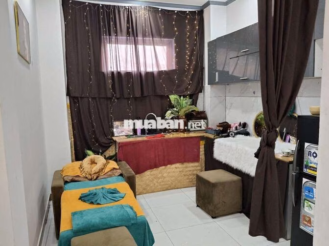 Share nhà mặt tiền đường Mạc Thiên Tích
