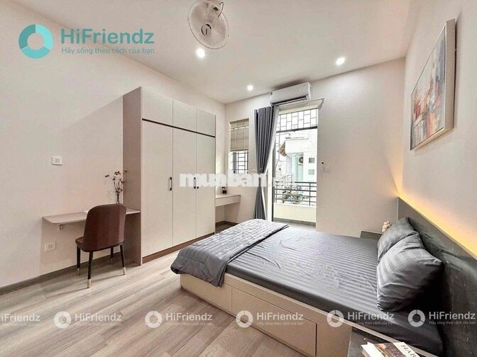 ✨CĂN HỘ MINI MỚI NGAY KHU PHAN XÍCH LONG - PHAN ĐĂNG LƯU
