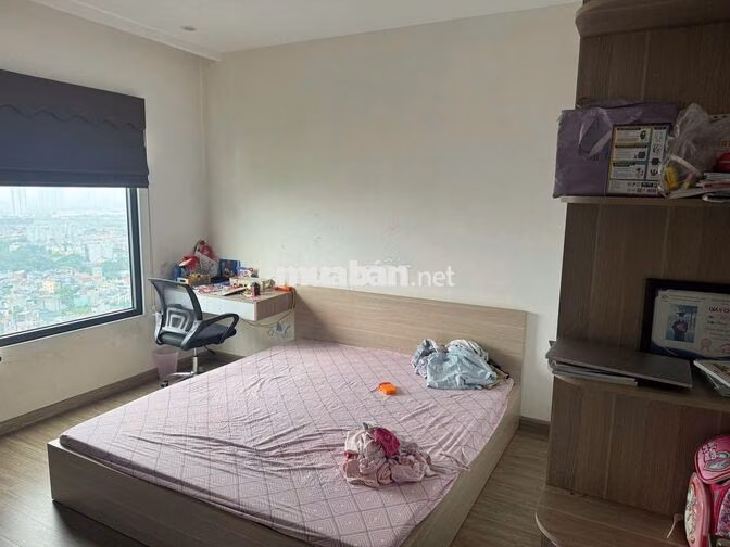 Bán căn 3PN+ 100m S4 tầng cao full Vinhomes Smart City