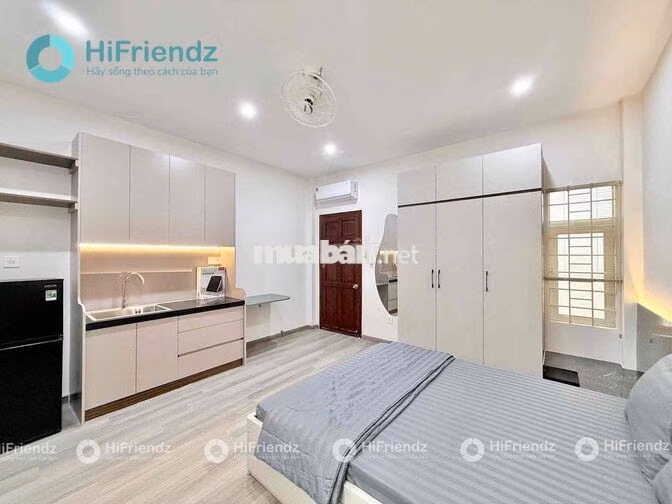 ‼️ĐỘC QUYỀN‼️ STUDIO FULL NỘI THẤT NẰM GIỮA PHÚ NHUẬN - BÌNH THẠNH