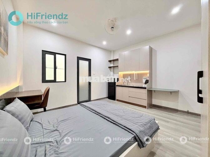 ‼️ĐỘC QUYỀN‼️ STUDIO FULL NỘI THẤT NẰM GIỮA PHÚ NHUẬN - BÌNH THẠNH