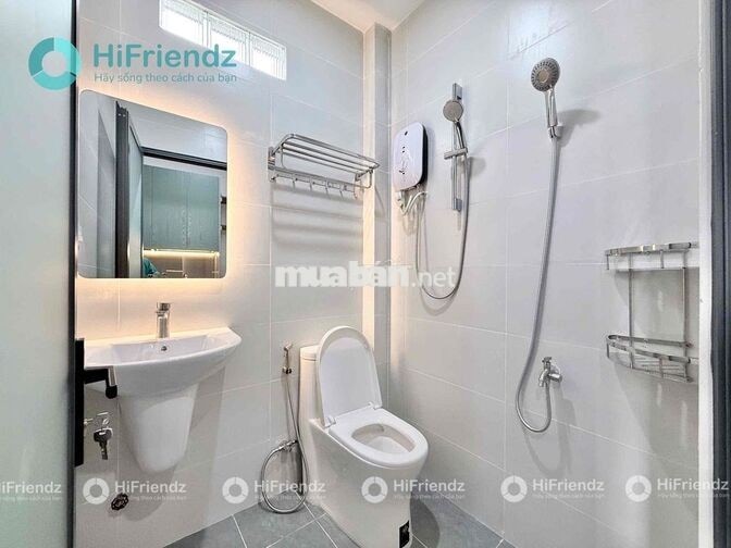 ‼️ĐỘC QUYỀN‼️ STUDIO FULL NỘI THẤT NẰM GIỮA PHÚ NHUẬN - BÌNH THẠNH