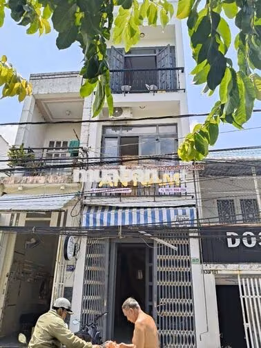 Share nhà mặt tiền đường Mạc Thiên Tích