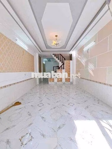 Nhà 3 phòng hẻm 135 Đồng Văn Cống