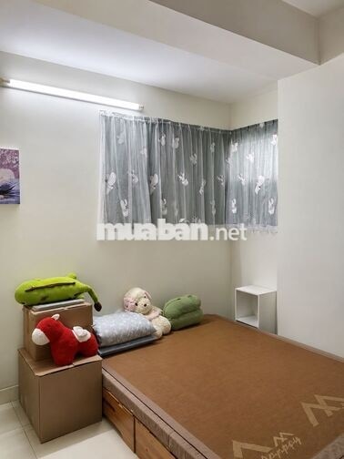 CHO THUÊ CĂN HỘ CHUNG CƯ IDICO 67M² – 2PN 2WC – NỘI THẤT CƠ BẢN – 9TR5