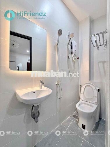 ‼️ĐỘC QUYỀN‼️ STUDIO FULL NỘI THẤT NẰM GIỮA PHÚ NHUẬN - BÌNH THẠNH