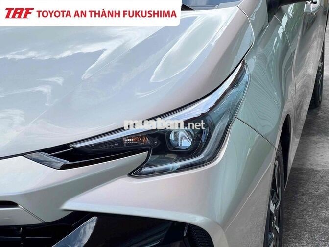 BÁN VIOS E SỐ TỰ ĐỘNG 2024- ODO 40.000KM