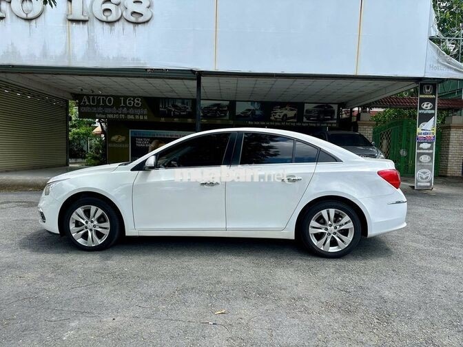 Chevrolet Cruze 2016 LTZ odo 52.000
