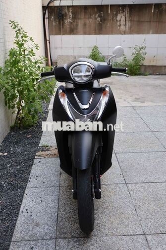 Honda SH Mode 2025 Đen 8000 km