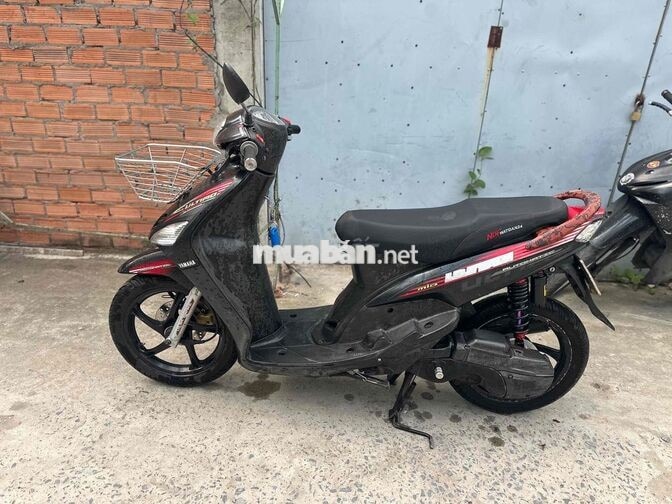 Yamaha Mio Ultimo thái 2007 Đen Tự động