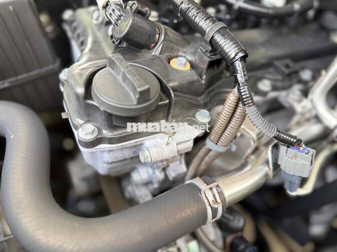 Toyota Avanza SX 2018 Trắng Tự động 100000 km