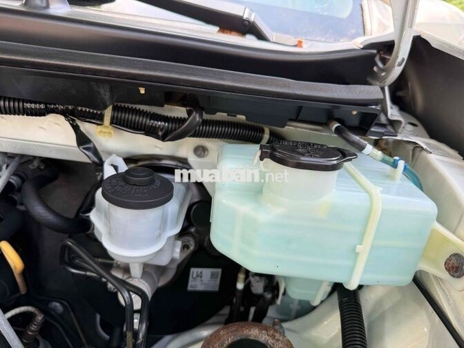 Toyota Avanza SX 2018 Trắng Tự động 100000 km