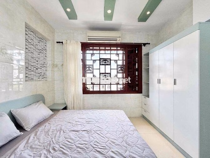 CĂN HỘ 2 PHÒNG NGỦ FULL NỘI THẤT BAN CÔNG RIÊNG NGAY VÒNG XOAY MŨI TÀU