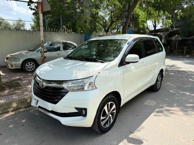 Toyota Avanza SX 2018 Trắng Tự động 100000 km