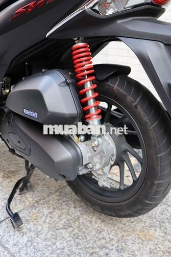 Honda SH Mode 2025 Đen 8000 km