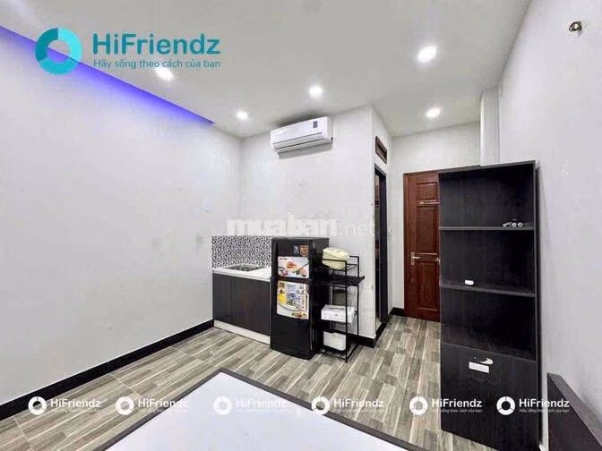 STUDIO FULL NỘI THẤT CAO CẤP GẦN UEH HUFLIT SƯ PHẠM QUẬN 10 TRUNG TÂM
