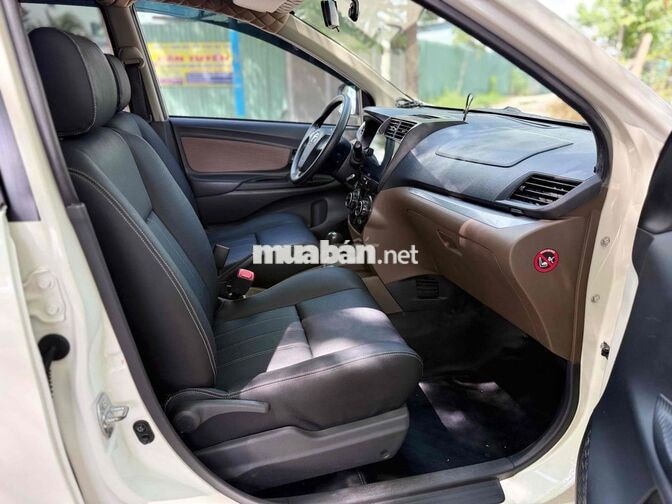 Toyota Avanza SX 2018 Trắng Tự động 100000 km