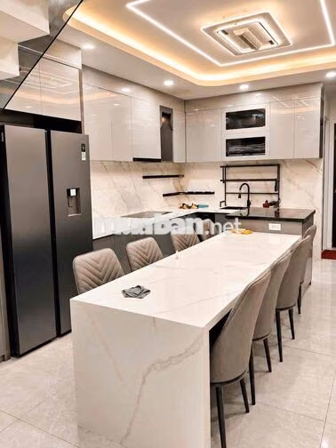 Cho Thuê Nhà Mới Đẹp Full Nội Thất - Bình Tân
