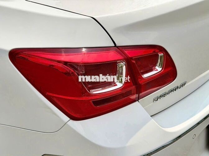Chevrolet Cruze 2016 LTZ odo 52.000