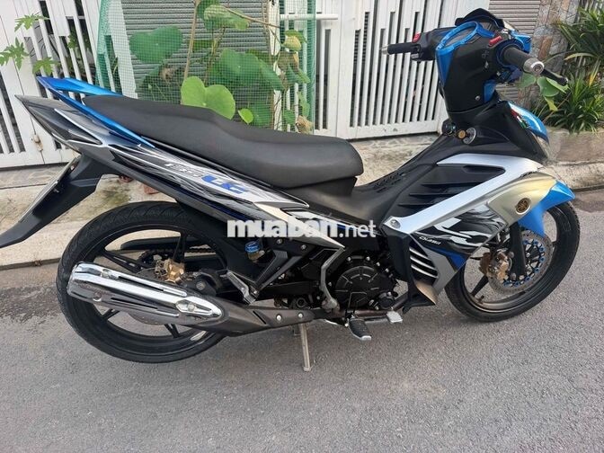 Yamaha Exciter 135 Up Lc