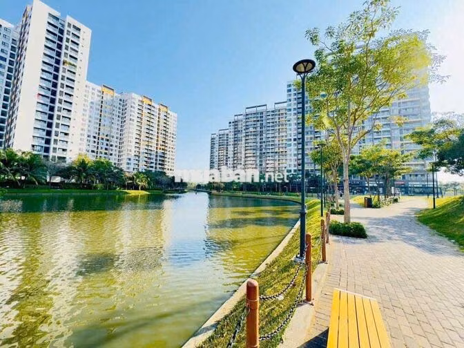  Chính chủ bán căn hộ Mizuki Park 56m2, 2PN, full nội thất giá 3.39 tỷ