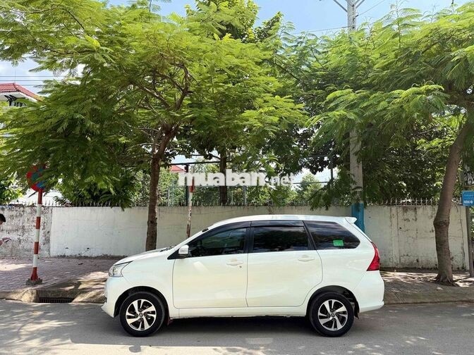 Toyota Avanza SX 2018 Trắng Tự động 100000 km