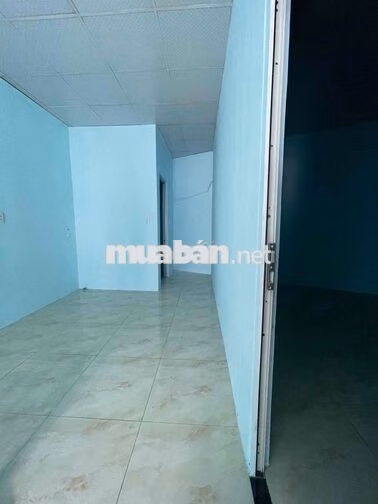 Nhà thuê 6,5 triệu 2 tầng 3 phòng ngủ 2 vệ sinh liên khu 4-5