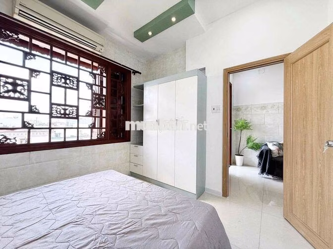 CĂN HỘ 2 PHÒNG NGỦ FULL NỘI THẤT BAN CÔNG RIÊNG NGAY VÒNG XOAY MŨI TÀU