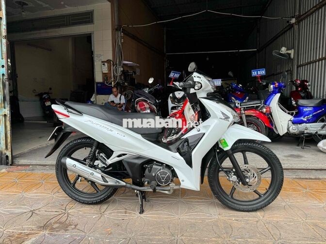 HONDA FUTURE FI (2024) BS:71AE:BẾN TRE
