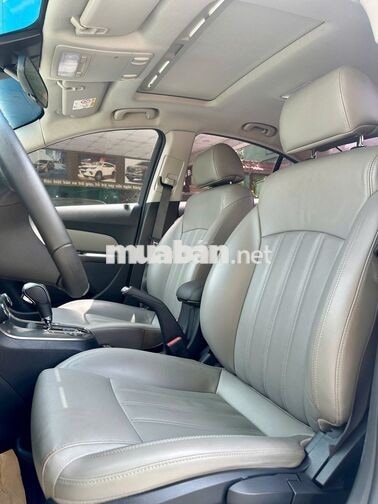 Chevrolet Cruze 2016 LTZ odo 52.000