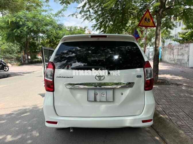 Toyota Avanza SX 2018 Trắng Tự động 100000 km