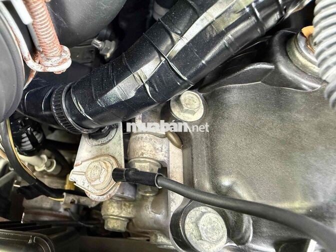 Toyota Avanza SX 2018 Trắng Tự động 100000 km