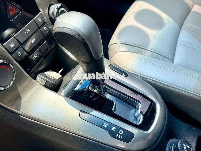 Chevrolet Cruze 2016 LTZ odo 52.000